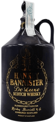 Whisky Blended Hankey Bannister De Luxe 21 Anni 70 cl