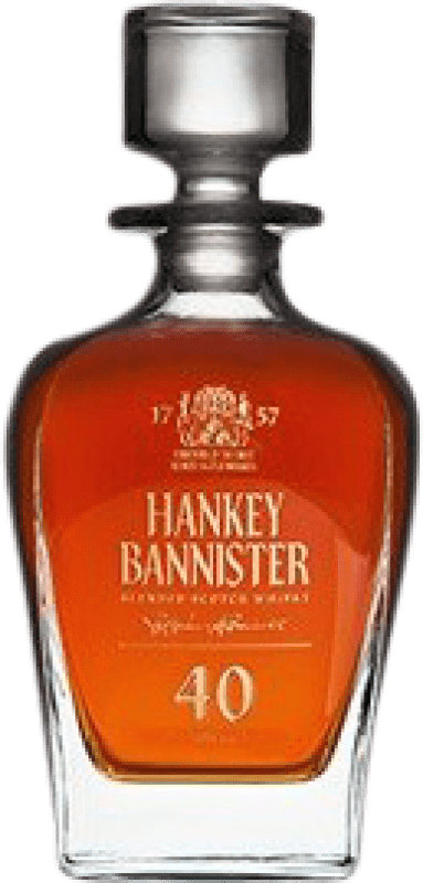 954,95 € Envoi gratuit | Blended Whisky Hankey Bannister 40 Ans