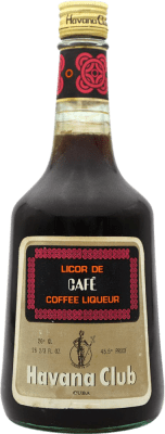 Liqueurs Havana Club Café 70 cl