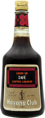 Liqueurs Havana Club Café 70 cl