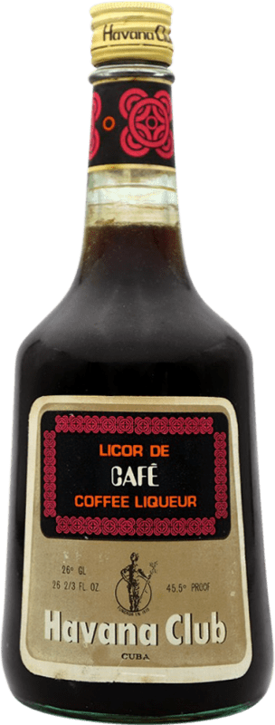 307,95 € | Ликёры Havana Club Café Куба 70 cl