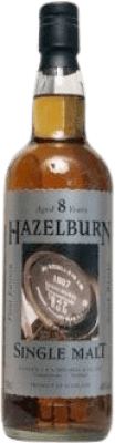 威士忌单一麦芽威士忌 Hazelburn First Edition 收藏家标本 8 岁