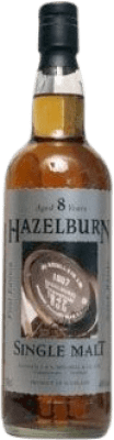 Whisky Single Malt Hazelburn First Edition 8 Ans 70 cl Objet de Collection Non Destinée à la Consommation