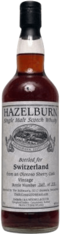 Free Shipping | Whisky Single Malt Hazelburn Collector's Specimen United Kingdom 8 Years 70 cl