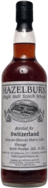 491,95 € | Single Malt Whisky Hazelburn Sammlerexemplar Großbritannien 8 Jahre 70 cl