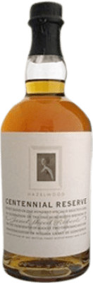 Blended Whisky Hazelwood. Centennial Spécimen de Collection Réserve 20 Ans