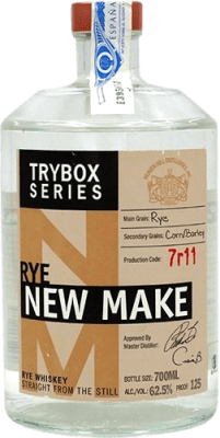 Whisky Bourbon Heaven Hill New Make Rye