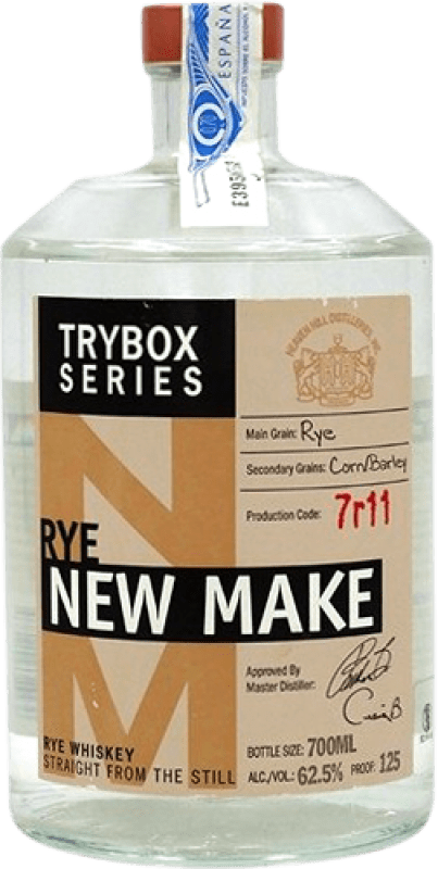 44,95 € Free Shipping | Whisky Bourbon Heaven Hill New Make Rye