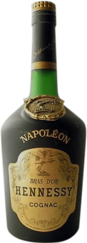 送料無料 | コニャック Hennessy Napoléon Bras d'Or A.O.C. Cognac フランス 70 cl