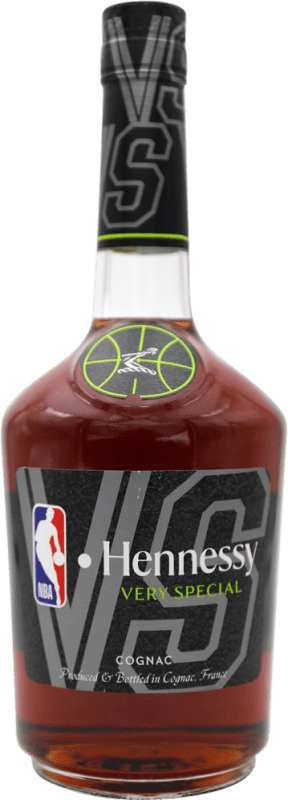 Free Shipping | Cognac Hennessy VS NBA Limited Edition A.O.C. Cognac France 70 cl