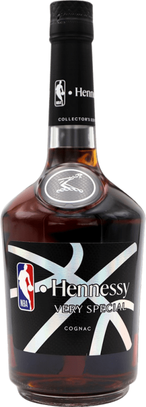 66,95 € | Conhaque Cognac Hennessy VS NBA Limited Edition A.O.C. Cognac França 70 cl