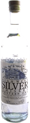 Bourbon Whisky High West Silver — Edition Silber 70 cl