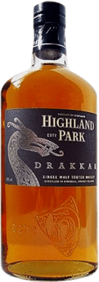 Single Malt Whisky Highland Park Drakkar 1 L