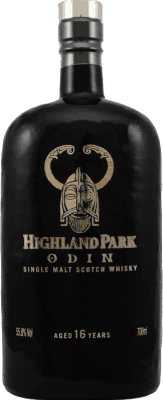 ウイスキーシングルモルト Highland Park Odin 16 年 70 cl