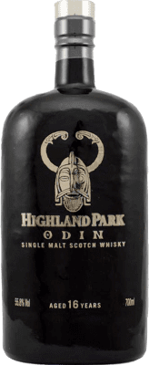 Single Malt Whisky Highland Park Odin 16 Ans 70 cl