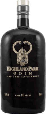 Whisky Single Malt Highland Park Odin 16 Ans