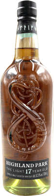 Single Malt Whisky Highland Park The Light 17 Years