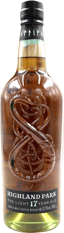 349,95 € Envoi gratuit | Whisky Single Malt Highland Park The Light 17 Ans