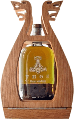 Single Malt Whisky Highland Park Thor 16 Ans 70 cl