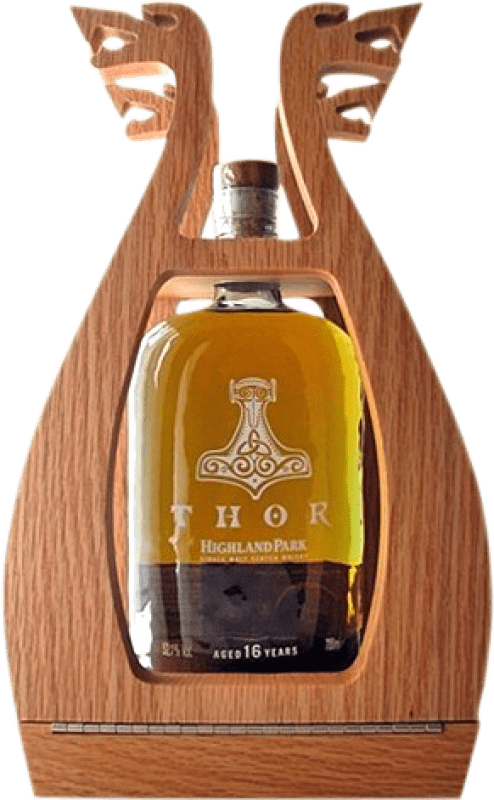 457,95 € | Single Malt Whisky Highland Park Thor Großbritannien 16 Jahre 70 cl