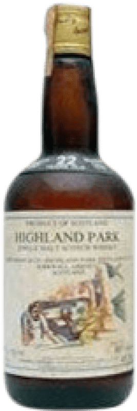 14 874,95 € | Single Malt Whisky Highland Park Collector's Specimen United Kingdom 22 Years 70 cl