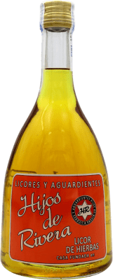 Herbal liqueur Hijos de Rivera 70 cl