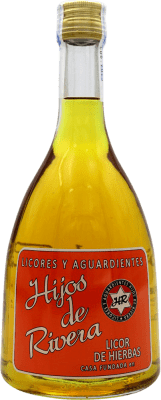 Травяной ликер Hijos de Rivera 70 cl