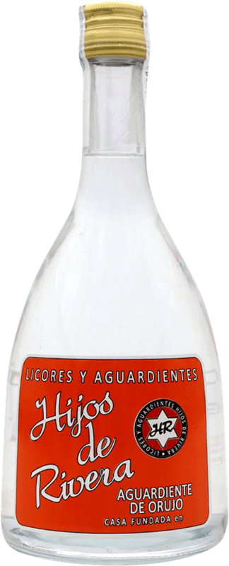 Free Shipping | Pomace Brandy Hijos de Rivera Spain 70 cl