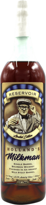 Free Shipping | Bourbon Whisky Reservoir Holland's Milkman United States 70 cl Collector's Item Not for Consumption