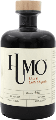 Licores Humo Garrafa Medium 50 cl