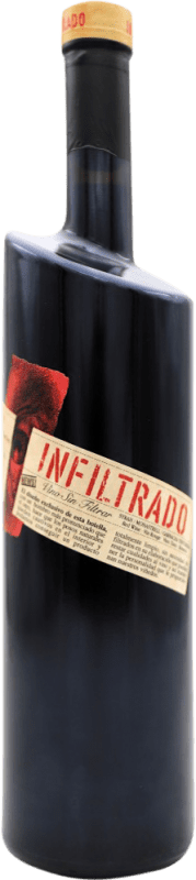 Free Shipping | Red wine Infiltrado D.O. Jumilla Spain 75 cl