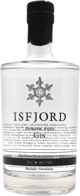 Джин Isfjord Artic Premium 70 cl