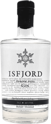 Genièvre Gin Isfjord Artic