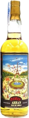 Виски из одного солода Isle Of Arran Paris Коллекционный образец 70 cl