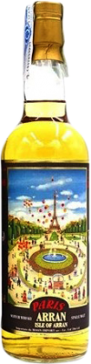 Whisky Single Malt Isle Of Arran Paris Espécime de Colecionador