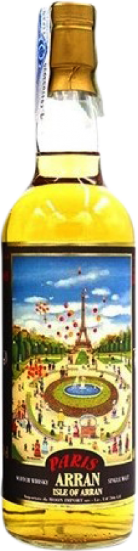 867,95 € | Односолодовый виски Isle Of Arran Paris Коллекционный образец Объединенное Королевство 70 cl