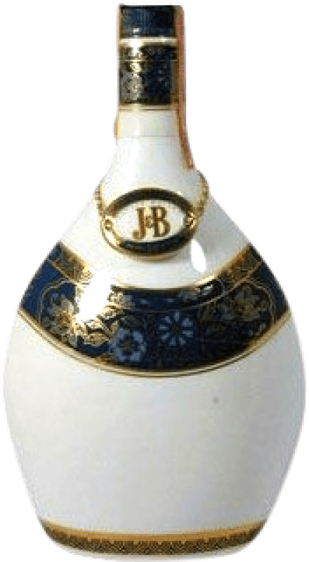 574,95 € Бесплатная доставка | Купажированный виски J&B Decanter — Декантер, Ceramic Porcelain — Керамический фарфор 20 Лет