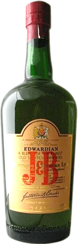 276,95 € Бесплатная доставка | Купажированный виски J&B Edwardian 10 Лет