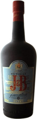 Whiskey Blended J&B Victorian Sammlerexemplar 15 Jahre 70 cl