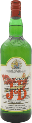 Whisky Single Malt J&B Virgin Atlantic Ejemplar Coleccionista No Apto para Consumo
