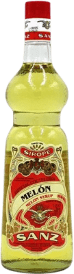 Schnapp J. Borrajo Sanz Sirope Melón 1 L 不含酒精