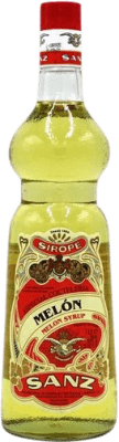 Sirup für Cocktail J. Borrajo Sanz 1 L Melón — Melone Alkoholfrei