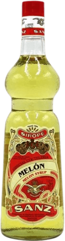 9,95 € | Schnapp J. Borrajo Sanz Sirope Melón 西班牙 1 L 不含酒精