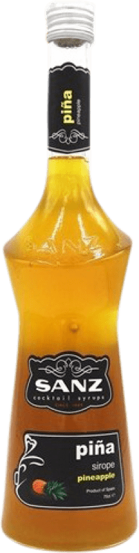 8,95 € | Xarope para Cocktail J. Borrajo Sanz Espanha 70 cl Piña — Ananás Sem Álcool