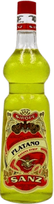 Schnapp J. Borrajo Sanz Sirope Plátano
