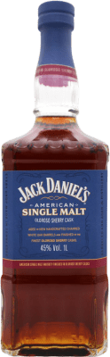 ウイスキーシングルモルト Jack Daniel's American 1 L