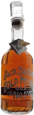 波本威士忌 Jack Daniel's Centennial 1904 Gold Medal Replica 特别的瓶子 1,5 L