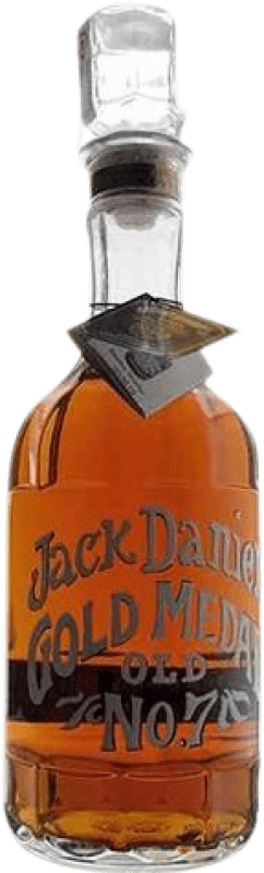 Envoi gratuit | Whisky Bourbon Jack Daniel's Centennial 1904 Gold Medal Replica États Unis Bouteille Spéciale 1,5 L