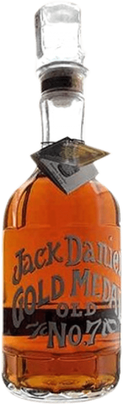 Envoi gratuit | Whisky Bourbon Jack Daniel's Centennial 1904 Gold Medal Replica États Unis Bouteille Spéciale 1,5 L