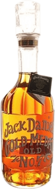 Kostenloser Versand | Whisky Bourbon Jack Daniel's Centennial 1904 Gold Medal Replica Vereinigte Staaten Spezielle Flasche 1,5 L